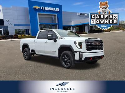 2024 GMC Sierra 3500 Crew Cab 4WD Pickup for sale #X175931 - photo 1