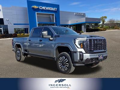 Used 2024 GMC Sierra 2500 Denali Ultimate Crew Cab for sale #X192978 - photo 1