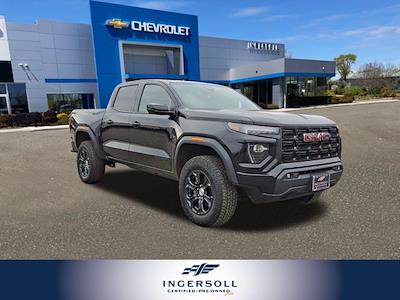 2023 GMC Canyon Crew Cab 4WD Pickup for sale #X228661 - photo 1