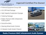 2023 GMC Sierra 1500 Double Cab 4WD Pickup for sale #X229589 - photo 10