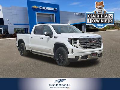 Used 2023 GMC Sierra 1500 Denali Crew Cab for sale #X236497 - photo 1