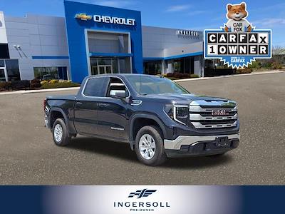 2024 GMC Sierra 1500 Crew Cab 4WD Pickup for sale #X237415 - photo 1