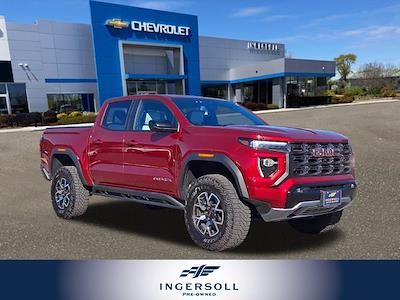 Used 2024 GMC Canyon AT4X Crew Cab for sale #X255644 - photo 1