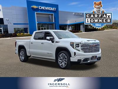 Used 2024 GMC Sierra 1500 Denali Crew Cab for sale #X282594 - photo 1