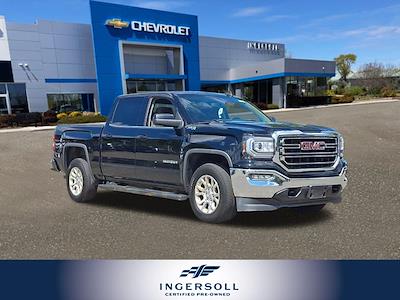 2017 GMC Sierra 1500 Crew Cab 4WD Pickup for sale #X292232 - photo 1