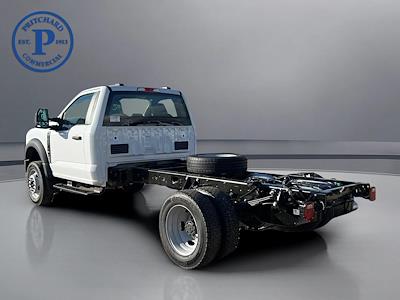 2026 Ford F-550 Regular Cab DRW 4WD Cab Chassis for sale #BRFAN00046 - photo 2