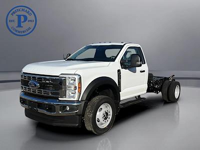 2026 Ford F-550 Regular Cab DRW 4WD Cab Chassis for sale #BRFAN00046 - photo 1