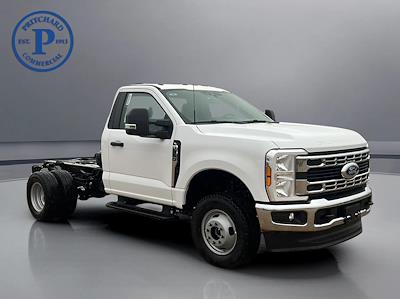 2026 Ford F-350 Regular Cab DRW 4WD Cab Chassis for sale #BRFAN00052 - photo 1