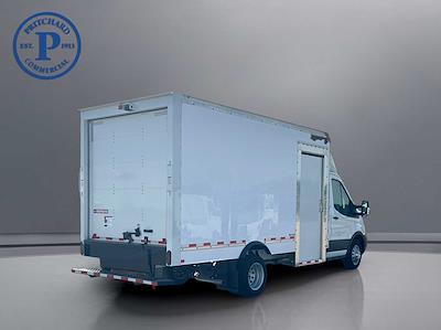 New 2023 Ford Transit 350 HD 14' Morgan Truck Body Box Van for sale #EVFE23F0658 - photo 2