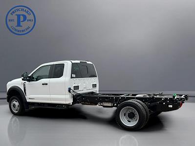 2026 Ford F-550 Super Cab DRW 4WD Cab Chassis for sale #FE24F5966 - photo 2