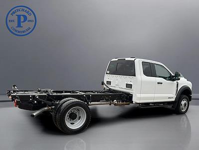 2026 Ford F-550 Super Cab DRW 4WD Cab Chassis for sale #FE24F5968 - photo 2