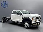 2026 Ford F-550 Super Cab DRW 4WD Cab Chassis for sale #FE24F5969 - photo 1