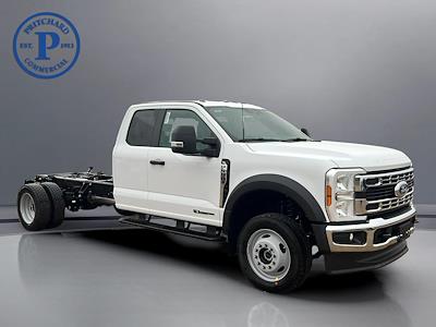 2026 Ford F-550 Super Cab DRW 4WD Cab Chassis for sale #FE24F5970 - photo 1