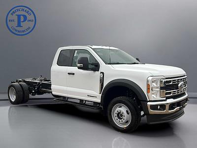 2026 Ford F-550 Super Cab DRW 4WD Cab Chassis for sale #FE24F5984 - photo 1