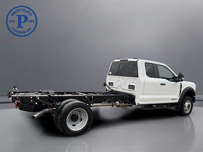 2026 Ford F-550 Super Cab DRW 4WD Cab Chassis for sale #FE24F5984 - photo 2