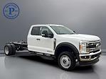 2026 Ford F-550 Super Cab DRW 4WD Cab Chassis for sale #FE24F5984 - photo 1