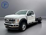 2026 Ford F-550 Super Cab DRW 4WD Cab Chassis for sale #FE24F5984 - photo 4