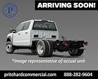 2026 Ford F-550 Crew Cab DRW 4WD Cab Chassis for sale #FE24F5993 - photo 1