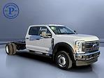 2026 Ford F-550 Crew Cab DRW 4WD Cab Chassis for sale #FE24F5995 - photo 1