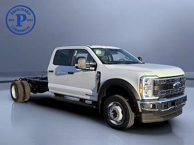 2026 Ford F-550 Crew Cab DRW 4WD Cab Chassis for sale #FE24F5999 - photo 1