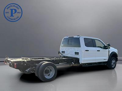 2026 Ford F-550 Crew Cab DRW 4WD Cab Chassis for sale #FE24F5999 - photo 2