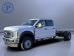 2026 Ford F-550 Crew Cab DRW 4WD Cab Chassis for sale #FE24F5999 - photo 7