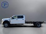 2026 Ford F-550 Crew Cab DRW 4WD Cab Chassis for sale #FE24F5999 - photo 8