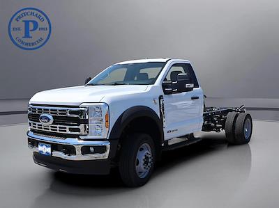 2025 Ford F-550 Regular Cab DRW RWD Cab Chassis for sale #FE24F8893 - photo 1