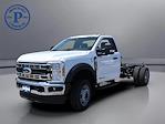 2025 Ford F-550 Regular Cab DRW RWD Cab Chassis for sale #FE24F8893 - photo 1