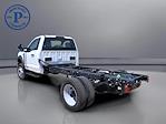 2025 Ford F-550 Regular Cab DRW RWD Cab Chassis for sale #FE24F8893 - photo 2
