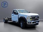 2025 Ford F-550 Regular Cab DRW RWD Cab Chassis for sale #FE24F8893 - photo 6