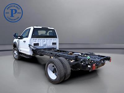 2025 Ford F-550 Regular Cab DRW 4WD Cab Chassis for sale #FE24F8895 - photo 2