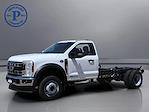 2025 Ford F-550 Regular Cab DRW 4WD Cab Chassis for sale #FE24F8895 - photo 1