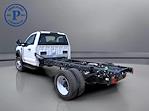 2025 Ford F-550 Regular Cab DRW 4WD Cab Chassis for sale #FE24F8895 - photo 2