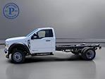 2025 Ford F-550 Regular Cab DRW 4WD Cab Chassis for sale #FE24F8895 - photo 3