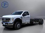 2025 Ford F-600 Regular Cab DRW 4WD Cab Chassis for sale #FE24F8911 - photo 1