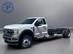 2025 Ford F-600 Regular Cab DRW 4WD Cab Chassis for sale #FE24F8913 - photo 25