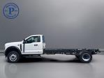 2025 Ford F-600 Regular Cab DRW 4WD Cab Chassis for sale #FE24F8913 - photo 26