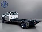 2025 Ford F-600 Regular Cab DRW 4WD Cab Chassis for sale #FE24F8913 - photo 27