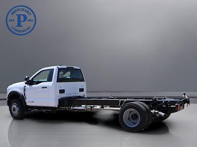 New 2025 Ford F-600 Regular Cab 4WD Cab Chassis for sale #FE24F9383 - photo 2