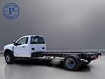 New 2025 Ford F-600 Regular Cab 4WD Cab Chassis for sale #FE24F9383 - photo 2