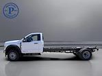 New 2025 Ford F-600 Regular Cab 4WD Cab Chassis for sale #FE24F9383 - photo 3