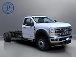 New 2025 Ford F-600 Regular Cab 4WD Cab Chassis for sale #FE24F9383 - photo 4