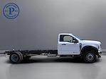 New 2025 Ford F-600 Regular Cab 4WD Cab Chassis for sale #FE24F9383 - photo 6
