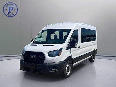 2025 Ford Transit 350 Medium Roof RWD Passenger Van for sale #FE24F9464 - photo 1