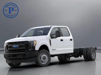 2025 Ford F-550 Crew Cab DRW 4WD Cab Chassis for sale #FKH24F9736 - photo 1