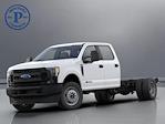 2025 Ford F-550 Crew Cab DRW 4WD Cab Chassis for sale #FKH24F9736 - photo 1