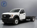 2025 Ford F-550 Regular Cab DRW 4WD Cab Chassis for sale #FMP24F0860 - photo 20