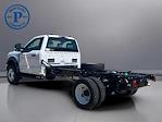 2025 Ford F-550 Regular Cab DRW 4WD Cab Chassis for sale #FMP24F0860 - photo 5