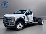 New 2025 Ford F-550 Regular Cab 84 CA Cab Chassis for sale #FMP24F0861 - photo 7